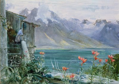 Unknown Image by John William Inchbold